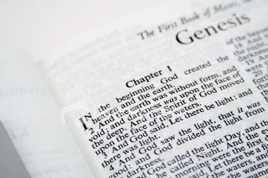 Bible Genesis Chapter 1