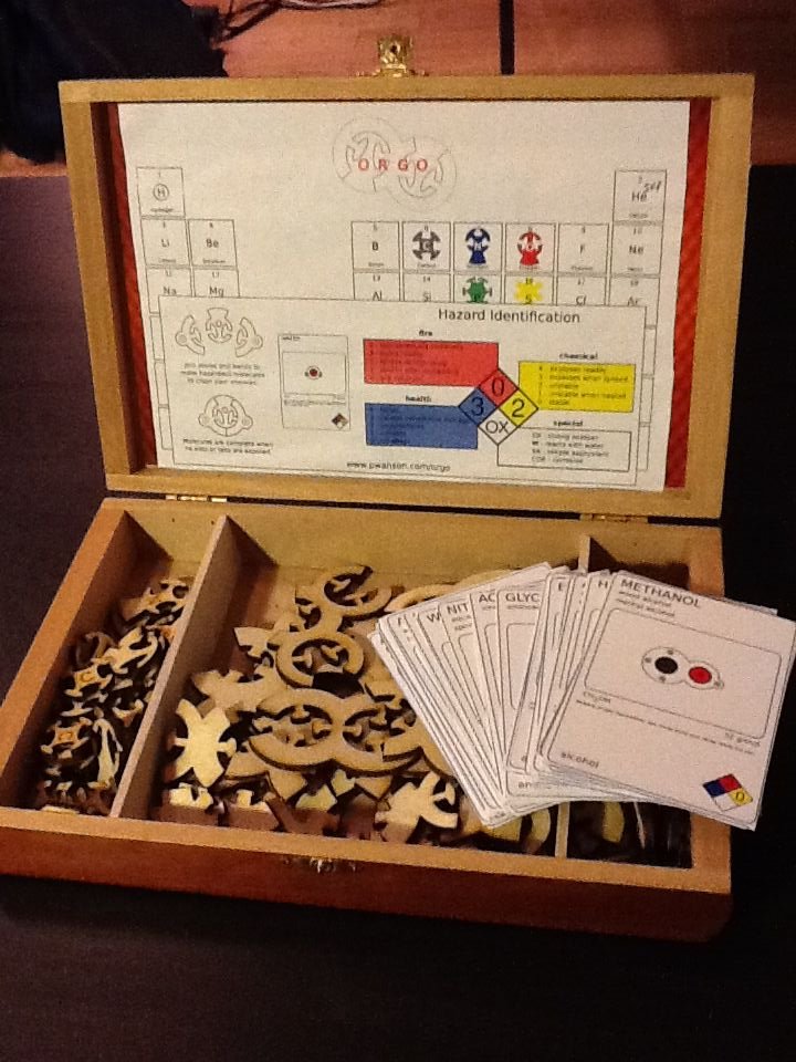 Orgo prototype v.2012